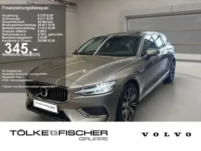 Gebraucht Volvo V60 145 PS (106 kW) 2022 Kombi