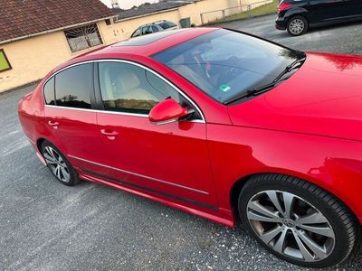 gebraucht VW Passat 3.2 V6 FSI DSG 4Motion