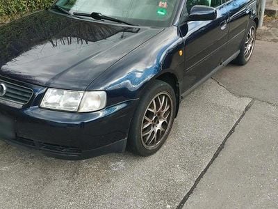 Gebraucht Audi A3 125 PS (91 kW) 2000 Blau Kleinwagen