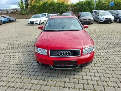 Gebraucht Audi A4