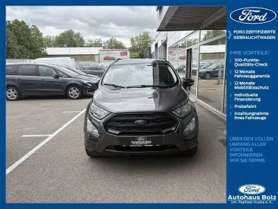 Usado Ford Ecosport