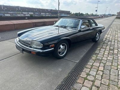 Gebraucht Jaguar XJS 281 PS (206 kW) 1986 Schwarz Cabrio