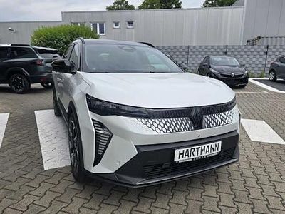 Neu Renault Scenic E-Tech Esprit Alpine 160 kW (218 PS) 2025 Weiß SUV