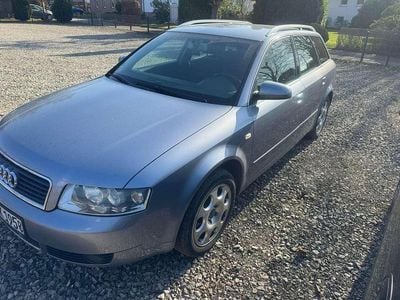 Gebraucht Audi A4 163 PS (119 kW) 2005 Silber Kombi