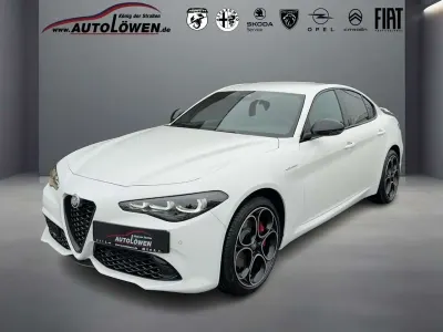 Neu Alfa Romeo Giulia Veloce 280 PS (205 kW) 2025 Bianco banchise, uni Limousine