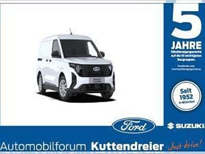Neu Ford Transit Trend 100 kW (136 PS) 2026 Weiß (frozen white) Van