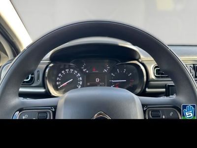 Gebraucht Citroën C3 Touch 82 PS (60 kW) 2023 Weiß Kleinwagen