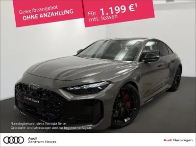 Neu Audi RS5 Sport 639 PS (469 kW) 2026 Grau Limousine