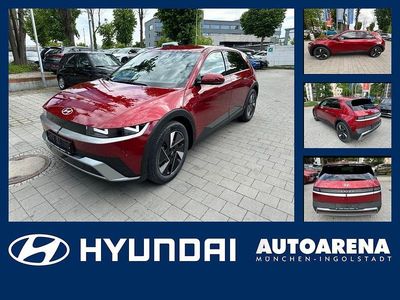 Neu Hyundai Ioniq 5 Techniq 167 kW (228 PS) 2025 Ultimate red / met SUV
