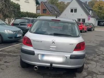 Gebraucht Peugeot 307
