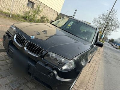 gebraucht BMW X3 2.0d -