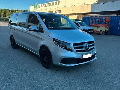 Mercedes V250