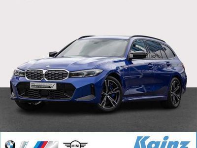 Gebraucht BMW M340 Performance 340 PS (250 kW) 2024 Portimao blau Limousine