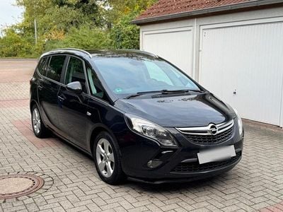 Opel Zafira Tourer