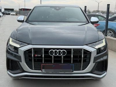 Second-hand Audi SQ8 S-Line 507 CP (372 kW) 2022 Gri SUV
