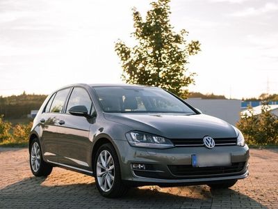 gebraucht VW Golf 2.0 TDI BMT Highline