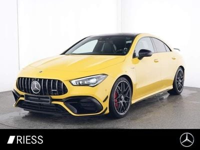 Mercedes CLA45 AMG