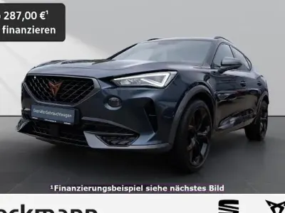 Gebraucht Cupra Formentor VZ 310 PS (228 kW) 2023 Grau SUV
