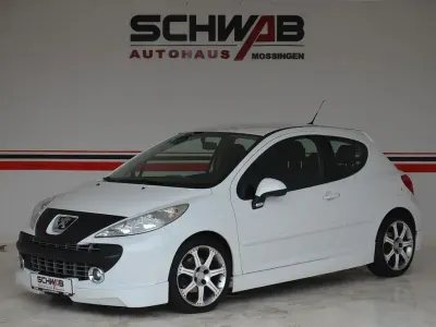 Occasion Peugeot 207 Sport 120 PK (88 kW) 2009 Wit Sedan