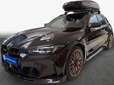 Nuova BMW M3 Sport Line 551 CV (405 kW) 2025 Nero Station wagon