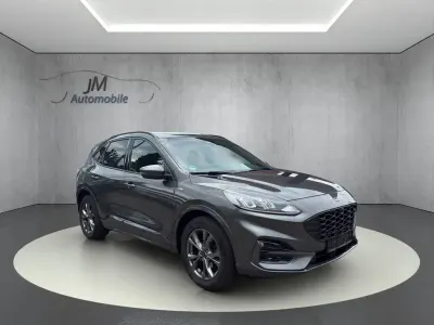 Gebraucht Ford Kuga ST-Line 190 PS (139 kW) 2022 Grau SUV