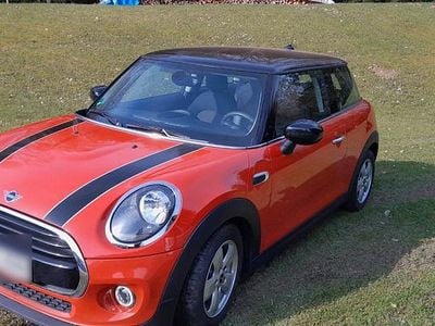 Second-hand Mini Cooper 136 CP (100 kW) 2020 Roșu Hatchback