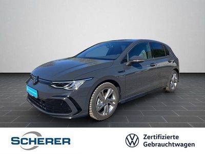 Gebraucht VW Golf VIII R-line 131 PS (96 kW) 2024 Uranograu Limousine