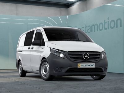 Mercedes e-Vito