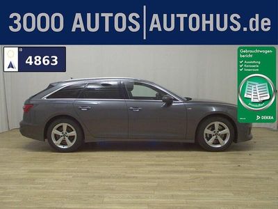 Gebraucht Audi A6 Ambiente 265 PS (194 kW) 2022 Grau