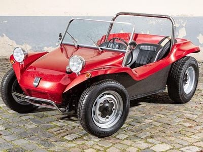 Gebraucht VW Buggy 60 PS (44 kW) 1965 Rot Limousine