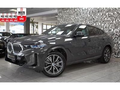 Dravitgrau metallic (metallic) Gebraucht 2024 BMW X6 M SUV | 85.770 €