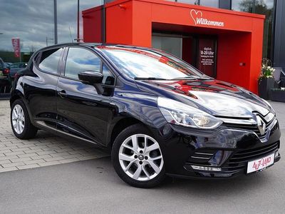 Gebraucht Renault Clio IV LIMITED 76 PS (55 kW) 2019 Blau Kleinwagen