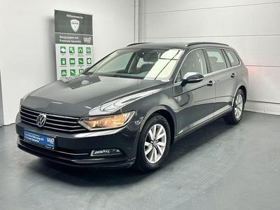 Gebraucht VW Passat Active 150 PS (110 kW) 2017 Grau Kombi