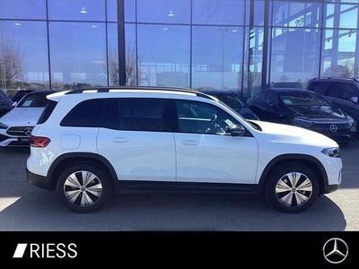 Gebraucht Mercedes EQB350 Progressive 214 kW (292 PS) 2023 Weiss SUV