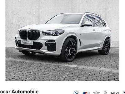 Weiß Gebraucht 2022 BMW X5 SUV | 58.990 € (Superpreis)