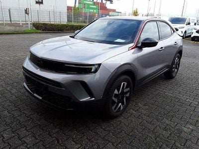 Gebraucht Opel Mokka GS Line 131 PS (96 kW) 2024 Lack grau artense/typ aussenve SUV