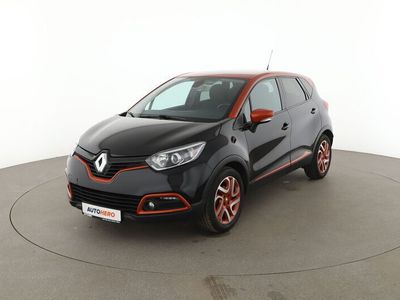 gebraucht Renault Captur 1.2 TCe Luxe, Benzin, 13.190 €