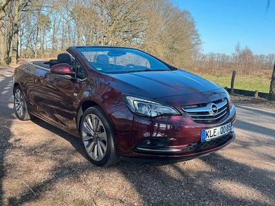 Gebraucht Opel Cascada 165 PS (121 kW) 2014 Rot Cabrio