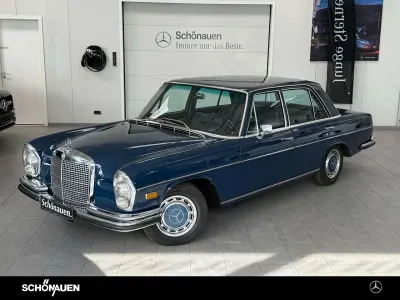 Gebraucht Mercedes W108 140 PS (102 kW) 1972 Blau Limousine