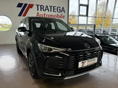 Brugt MG ZS 116 HK (85 kW) 2025 Sort SUV