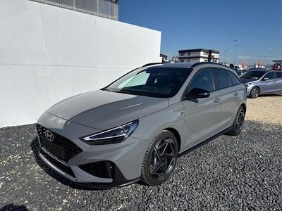 Nouă Hyundai i30 N Line 150 CP (110 kW) 2026 Gri Break
