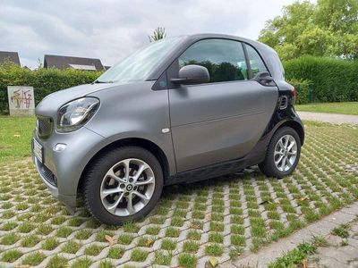 Smart ForTwo Electric Drive