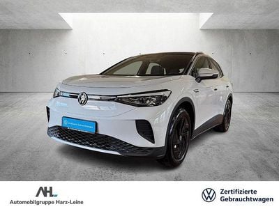 Weiß Gebraucht 2021 VW ID.4 Pro Performance SUV | 25.240 € (Guter Preis)