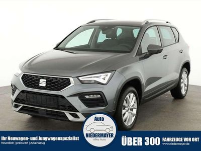 Gebraucht Seat Ateca Style 150 PS (110 kW) 2026 Graphitgrau metallic SUV
