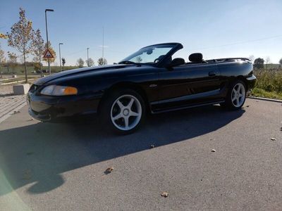 gebraucht Ford Mustang GT Cabrio