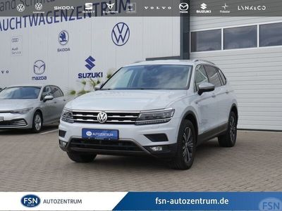 VW Tiguan Allspace