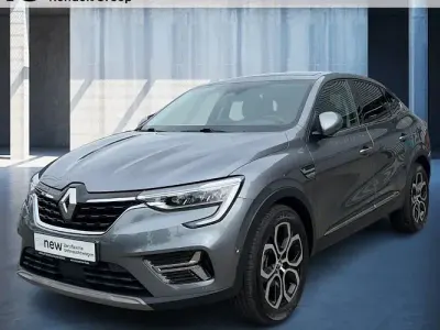 Gebraucht Renault Arkana Techno 143 PS (105 kW) 2023 Grau SUV
