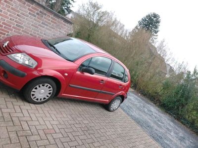 gebraucht Citroën C3 Motor überholt TÜV August 2025