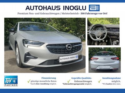 gebraucht Opel Insignia 2.0*NAVI*eGSD*KAM*MASSAGE*AGR*SHZ*LEDER