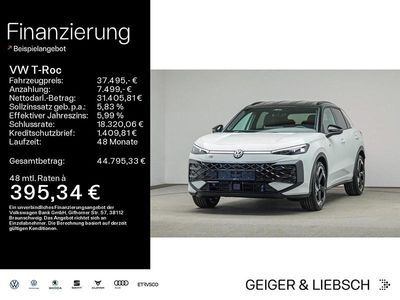 Gebraucht VW T-Roc R-line 150 PS (110 kW) 2026 SUV